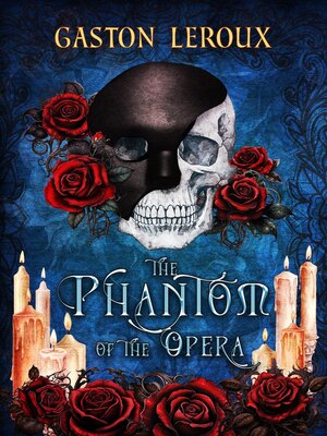 cover image of The Phantom of the Opera (Revived Reads Edition)